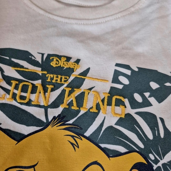 Disney Lion King Children's Top - Picture 4 of 4